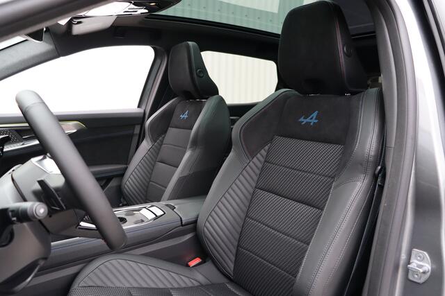 Renault Austral 1.2 E-Tech full hybrid 200 esprit Alpine HEV | Adap. Cruise | Stoel-/Stuurverwarming | 360 Camera | Elek. Stoelen