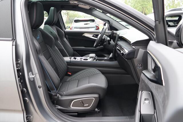 Renault Austral 1.2 E-Tech full hybrid 200 esprit Alpine HEV | Adap. Cruise | Stoel-/Stuurverwarming | 360 Camera | Elek. Stoelen
