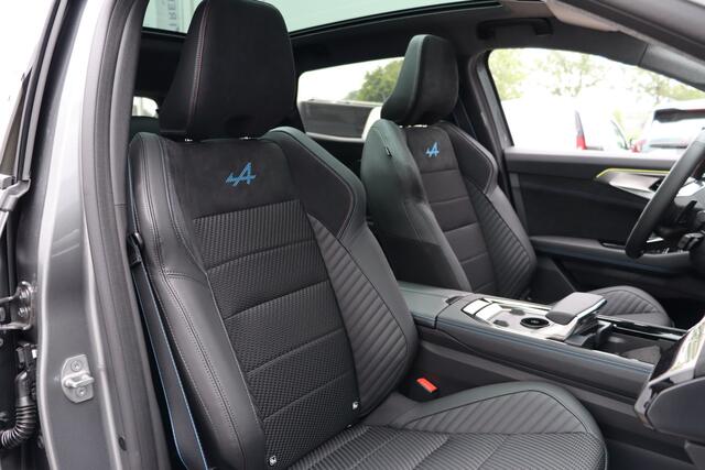 Renault Austral 1.2 E-Tech full hybrid 200 esprit Alpine HEV | Adap. Cruise | Stoel-/Stuurverwarming | 360 Camera | Elek. Stoelen