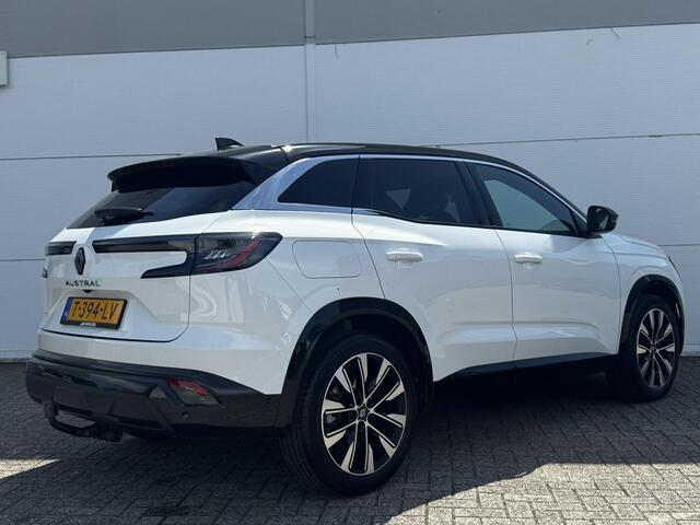 Renault Austral 1.2 mild hybrid advanced 130 techno / Apple Carplay & Android Auto / Keyless / 19'' Lichtmetalen Velgen / Navigatie