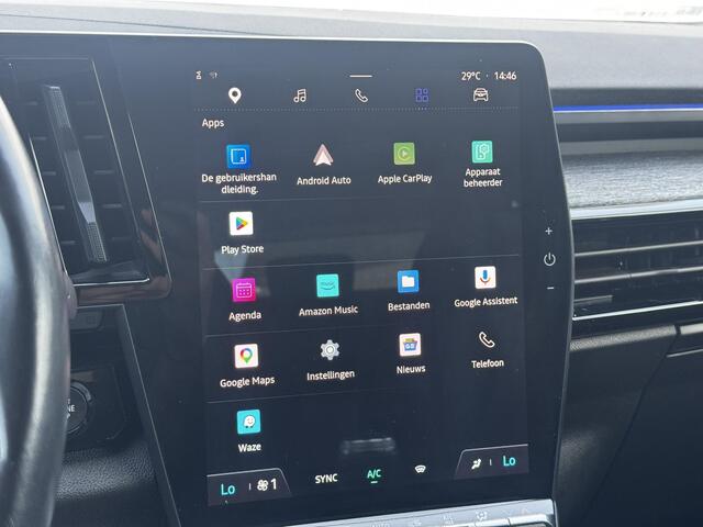 Renault Austral 1.2 mild hybrid advanced 130 techno / Apple Carplay & Android Auto / Keyless / 19'' Lichtmetalen Velgen / Navigatie