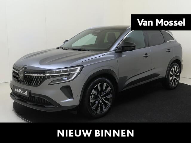 Renault Austral 1.3 mild hybrid 160 X-Tronic techno | Panorama-dak