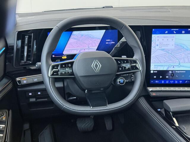 Renault Austral 1.3 mild hybrid 160 X-Tronic techno | Panorama-dak