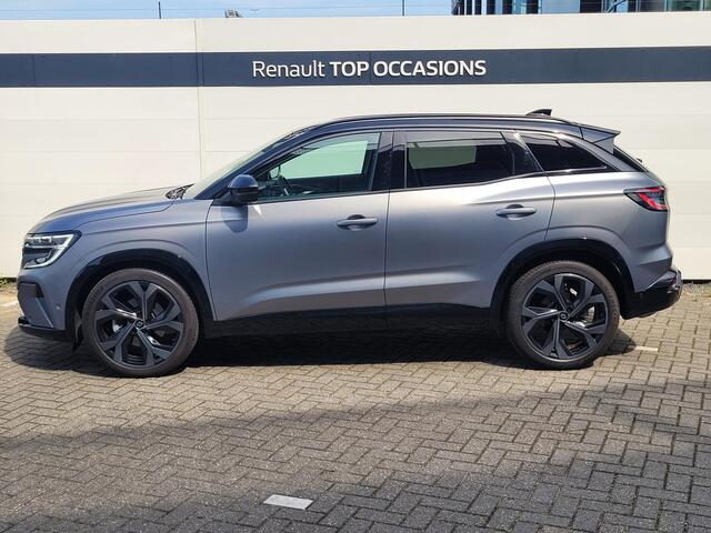Renault Austral 1.2 E-Tech full hybrid 200 techno esprit Alpine | Mat Grijs | Google Navi | Camera | Elek. A. Klep | Dodehoekdetectie