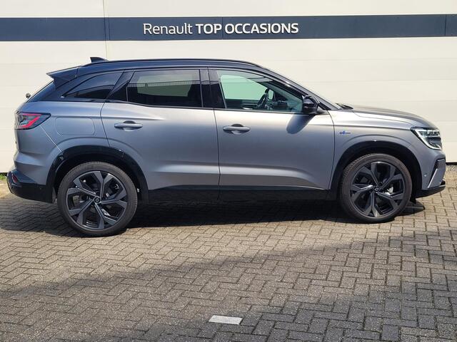 Renault Austral 1.2 E-Tech full hybrid 200 techno esprit Alpine | Mat Grijs | Google Navi | Camera | Elek. A. Klep | Dodehoekdetectie