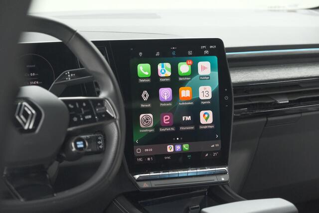 Renault Austral Mild Hybrid 160 X-Tronic Techno | 1800 KG TREKGEWICHT | Panoramadak | 360 Camera | Dodehoekdetectie | Apple Carplay