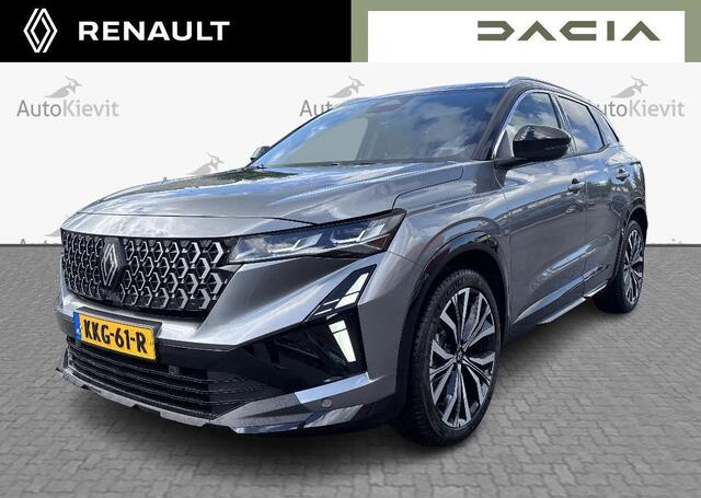 Renault Austral 1.2 E-Tech full hybrid 200 techno - Demo / pack look & extended grip