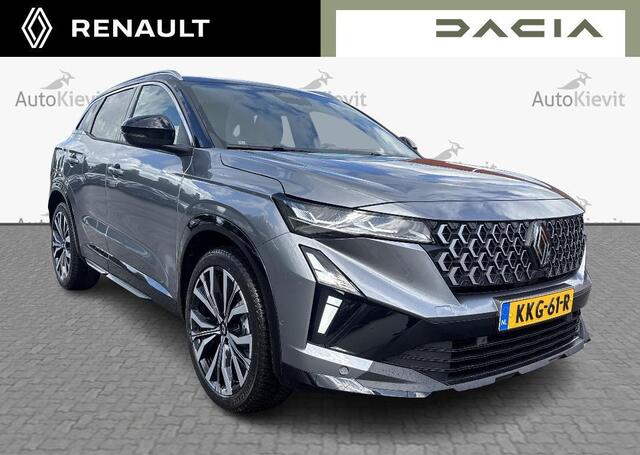 Renault Austral 1.2 E-Tech full hybrid 200 techno - Demo / pack look & extended grip