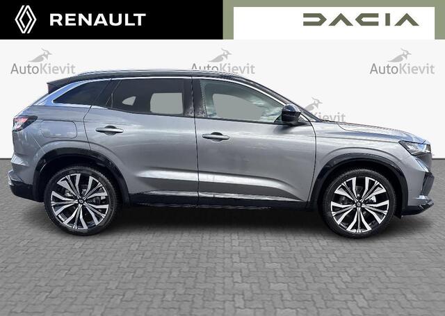 Renault Austral 1.2 E-Tech full hybrid 200 techno - Demo / pack look & extended grip