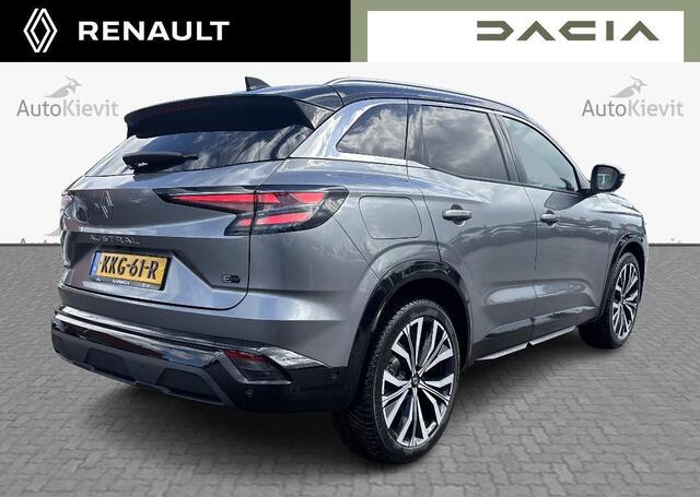 Renault Austral 1.2 E-Tech full hybrid 200 techno - Demo / pack look & extended grip