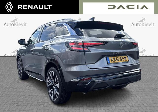 Renault Austral 1.2 E-Tech full hybrid 200 techno - Demo / pack look & extended grip