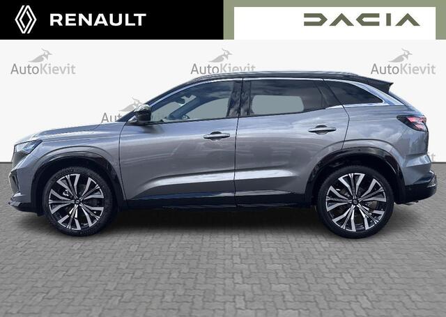 Renault Austral 1.2 E-Tech full hybrid 200 techno - Demo / pack look & extended grip