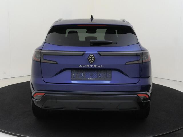 Renault Austral 1.3 mild hybrid 160 PK X-Tronic techno | Panorama-dak