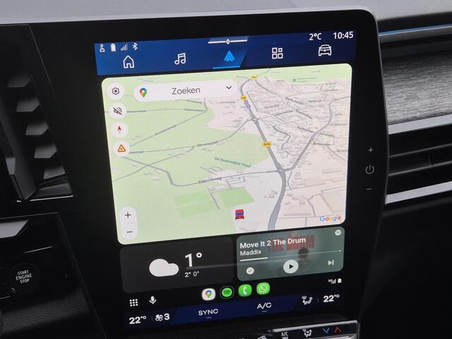 Renault Austral full hybrid 200 techno Automaat / Panoramadak / Fabrieksgarantie tot 04-2028 / Trekgewicht 1500 kg / Pack Look / Rondomzicht camera / Apple Carplay Android Auto / Adaptief cruise control / Keyless Entry/Start / Draadloze telefoon lader /
