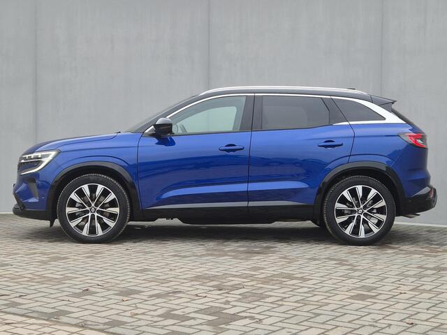 Renault Austral full hybrid 200 techno Automaat / Panoramadak / Fabrieksgarantie tot 04-2028 / Trekgewicht 1500 kg / Pack Look / Rondomzicht camera / Apple Carplay Android Auto / Adaptief cruise control / Keyless Entry/Start / Draadloze telefoon lader /