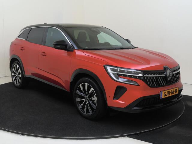 Renault Austral 1.2 E-Tech full hybrid 200 techno | Pack around view camera | Pack Safety | Apple Carplay/Android | cruise control adaptief | electronic climate control | lederen/stof bekleding | LED koplampen | lichtmetalen velgen 19" | navigatiesysteem |