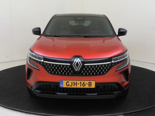 Renault Austral 1.2 E-Tech full hybrid 200 techno | Pack around view camera | Pack Safety | Apple Carplay/Android | cruise control adaptief | electronic climate control | lederen/stof bekleding | LED koplampen | lichtmetalen velgen 19" | navigatiesysteem |