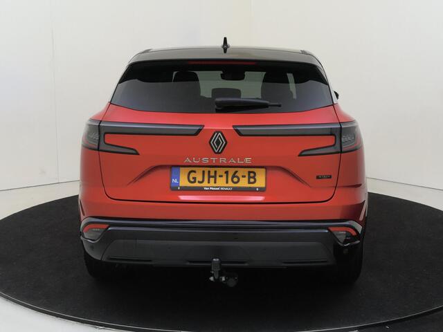 Renault Austral 1.2 E-Tech full hybrid 200 techno | Pack around view camera | Pack Safety | Apple Carplay/Android | cruise control adaptief | electronic climate control | lederen/stof bekleding | LED koplampen | lichtmetalen velgen 19" | navigatiesysteem |