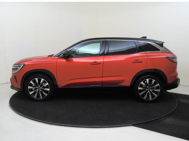 Renault Austral 1.2 E-Tech full hybrid 200 techno | Pack around view camera | Pack Safety | Apple Carplay/Android | cruise control adaptief | electronic climate control | lederen/stof bekleding | LED koplampen | lichtmetalen velgen 19" | navigatiesysteem |