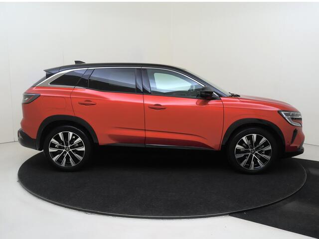 Renault Austral 1.2 E-Tech full hybrid 200 techno | Pack around view camera | Pack Safety | Apple Carplay/Android | cruise control adaptief | electronic climate control | lederen/stof bekleding | LED koplampen | lichtmetalen velgen 19" | navigatiesysteem |