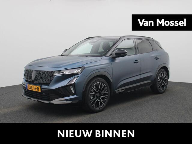 Renault Austral 1.2 E-Tech full hybrid 200 esprit Alpine | Panoramadak | Harman Kardon Audio | Matrix LED | Head-up Display | Elektr. Stoelen incl. Geheugen | 360 graden camera | Elektr. Achterklep | Active Driver Assist | Blind Spot Warning | Stoel- & Stuurwielverwarmin