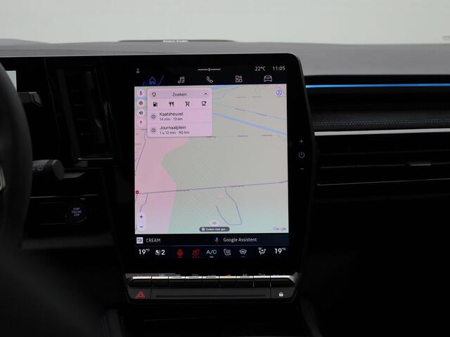 Renault Austral 1.2 E-Tech full hybrid 200 esprit Alpine | Panoramadak | Harman Kardon Audio | Matrix LED | Head-up Display | Elektr. Stoelen incl. Geheugen | 360 graden camera | Elektr. Achterklep | Active Driver Assist | Blind Spot Warning | Stoel- & Stuurwielverwarmin