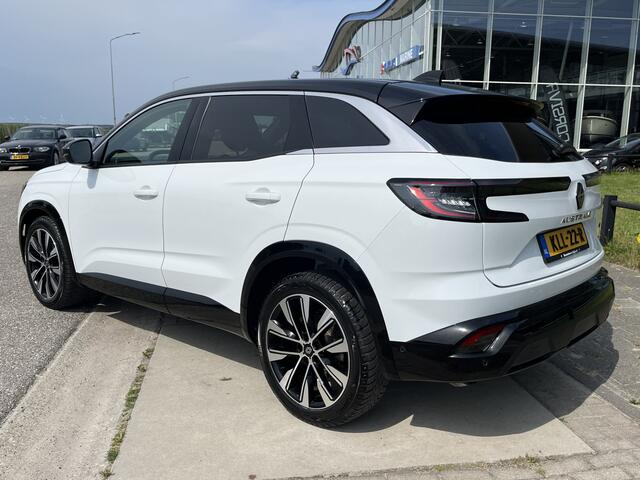 Renault Austral 1.2 E-Tech full hybrid 200PK techno / Dealer onderhouden / Camera / Parkeerhulp V+A / Stuurverw. /