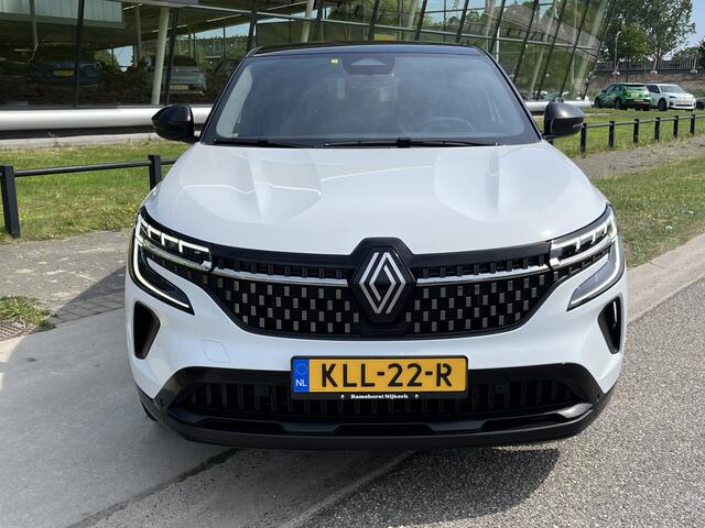 Renault Austral 1.2 E-Tech full hybrid 200PK techno / Dealer onderhouden / Camera / Parkeerhulp V+A / Stuurverw. /