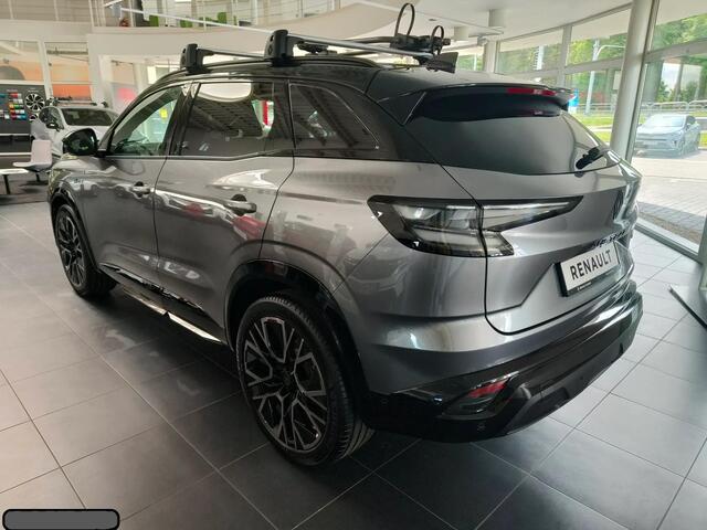 Renault Austral 1.2 E-Tech full hybrid 200 Esprit Alpine HARMAN KARDON/ PACK LIGHT&SOUND*/ PACK PRIVILEGE*/ 360 CAMERA/ ELEK. BED ACHTERKLEP/ ACTIVE DRIVERS ASSIST/ GEZICHTSHERKENNING/ RESERVE WIEL/ ETC... RIJKLAAR!