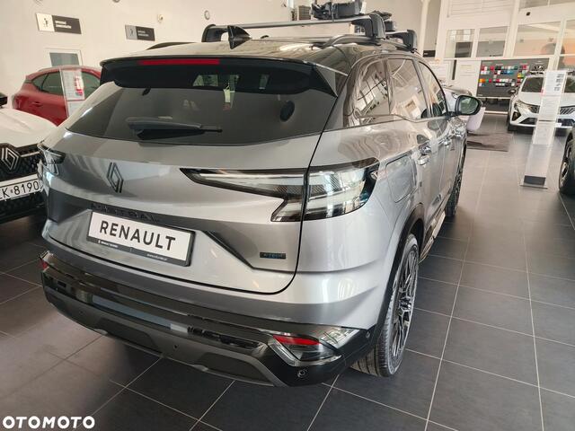 Renault Austral 1.2 E-Tech full hybrid 200 Esprit Alpine HARMAN KARDON/ PACK LIGHT&SOUND*/ PACK PRIVILEGE*/ 360 CAMERA/ ELEK. BED ACHTERKLEP/ ACTIVE DRIVERS ASSIST/ GEZICHTSHERKENNING/ RESERVE WIEL/ ETC... RIJKLAAR!