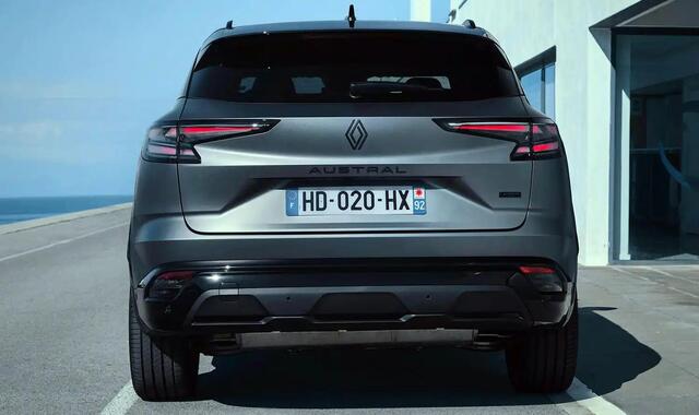 Renault Austral 1.2 E-Tech full hybrid 200 Esprit Alpine HARMAN KARDON/ PACK LIGHT&SOUND*/ PACK PRIVILEGE*/ 360 CAMERA/ ELEK. BED ACHTERKLEP/ ACTIVE DRIVERS ASSIST/ GEZICHTSHERKENNING/ RESERVE WIEL/ ETC... RIJKLAAR!