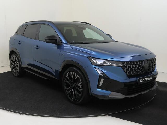 Renault Austral 1.2 E-Tech full hybrid 200 PK esprit Alpine | Apple Carplay/Android | cruise control adaptief met Stop&Go en stuurhulp | dodehoekdetectie met correctie | electronic climate control | file assistent | LED koplampen | lichtmetalen velgen 20" | navigatiesyst