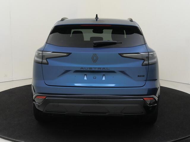 Renault Austral 1.2 E-Tech full hybrid 200 PK esprit Alpine | Apple Carplay/Android | cruise control adaptief met Stop&Go en stuurhulp | dodehoekdetectie met correctie | electronic climate control | file assistent | LED koplampen | lichtmetalen velgen 20" | navigatiesyst