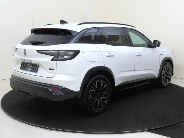Renault Austral 1.2 E-Tech full hybrid 200 PK esprit Alpine | Apple Carplay/Android | cruise control adaptief met Stop&Go en stuurhulp | dodehoekdetectie met correctie | electronic climate control | file assistent | LED koplampen | lichtmetalen velgen 20" | navigatiesyst