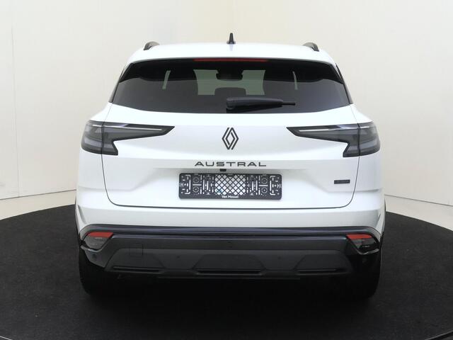 Renault Austral 1.2 E-Tech full hybrid 200 PK esprit Alpine | Apple Carplay/Android | cruise control adaptief met Stop&Go en stuurhulp | dodehoekdetectie met correctie | electronic climate control | file assistent | LED koplampen | lichtmetalen velgen 20" | navigatiesyst