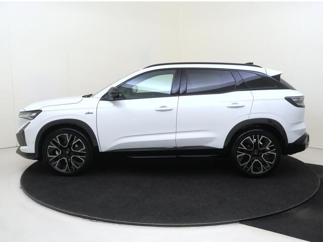 Renault Austral 1.2 E-Tech full hybrid 200 PK esprit Alpine | Apple Carplay/Android | cruise control adaptief met Stop&Go en stuurhulp | dodehoekdetectie met correctie | electronic climate control | file assistent | LED koplampen | lichtmetalen velgen 20" | navigatiesyst