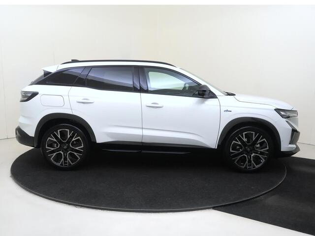 Renault Austral 1.2 E-Tech full hybrid 200 PK esprit Alpine | Apple Carplay/Android | cruise control adaptief met Stop&Go en stuurhulp | dodehoekdetectie met correctie | electronic climate control | file assistent | LED koplampen | lichtmetalen velgen 20" | navigatiesyst