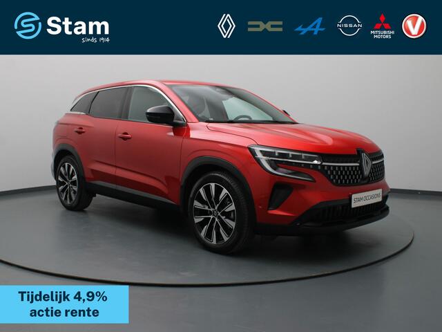Renault Austral E-Tech full hybrid 200pk techno Apple Carplay/Android Auto