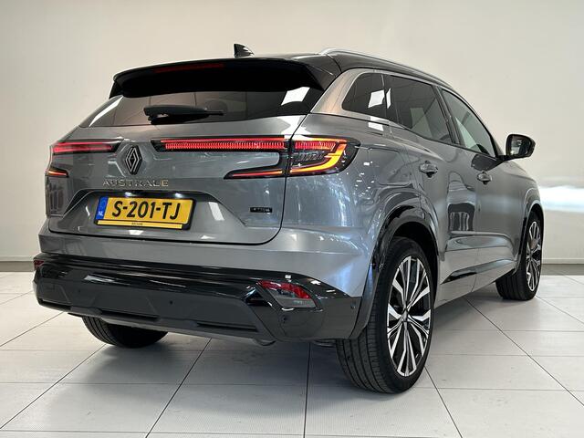 Renault Austral 1.2 E-Tech full hybrid 200 iconic | Harman Kardon | Panoramadak | Matrix LED | Adaptieve cruise | 4 Control |