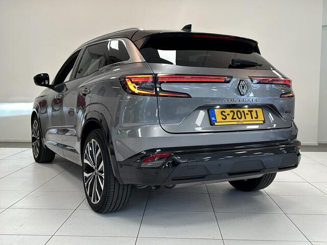 Renault Austral 1.2 E-Tech full hybrid 200 iconic | Harman Kardon | Panoramadak | Matrix LED | Adaptieve cruise | 4 Control |