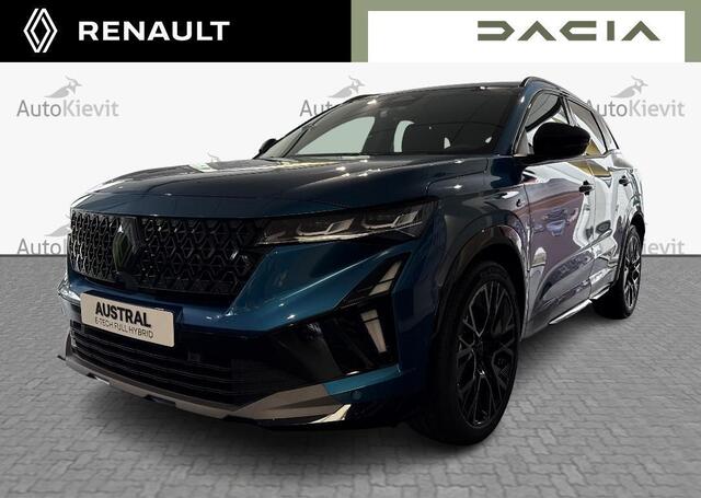 Renault Austral 1.2 E-Tech full hybrid 200 esprit Alpine