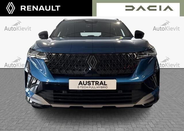 Renault Austral 1.2 E-Tech full hybrid 200 esprit Alpine