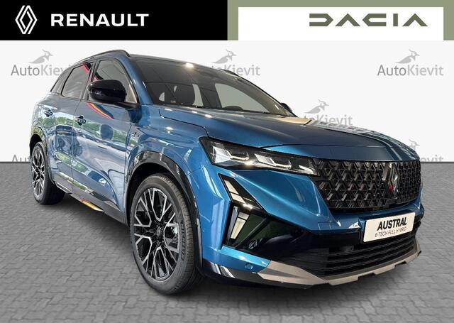 Renault Austral 1.2 E-Tech full hybrid 200 esprit Alpine