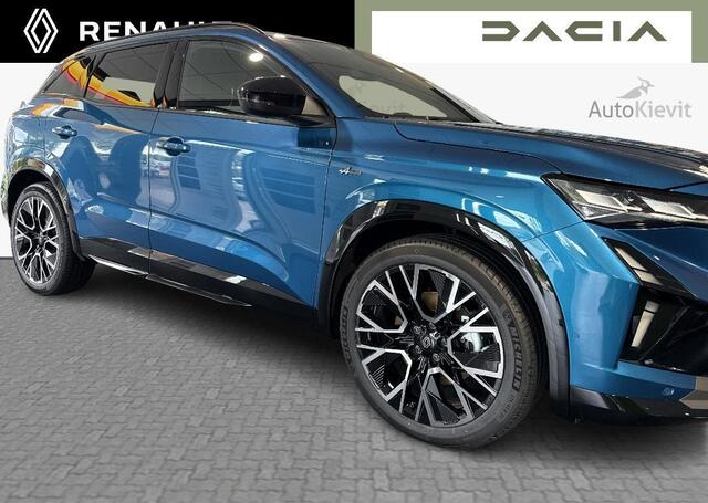 Renault Austral 1.2 E-Tech full hybrid 200 esprit Alpine