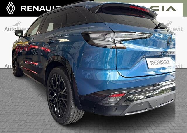 Renault Austral 1.2 E-Tech full hybrid 200 esprit Alpine