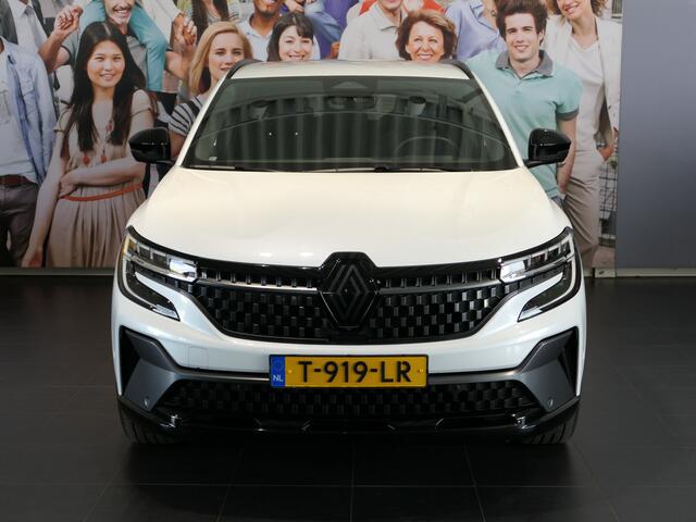 Renault Austral 1.2 E-Tech full hybrid 200 iconic esprit Alpine - Dealer onderhouden! - 4Control! - Harman Kardon - Matrix led koplampen - Headup display