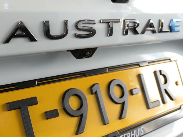 Renault Austral 1.2 E-Tech full hybrid 200 iconic esprit Alpine - Dealer onderhouden! - 4Control! - Harman Kardon - Matrix led koplampen - Headup display