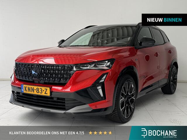 Renault Austral 1.2 E-Tech full hybrid 200 esprit Alpine | DEMO | Navigatie | 360° Camera | Harman / Kardon | Panoramadak | All-Season Banden |