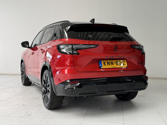 Renault Austral 1.2 E-Tech full hybrid 200 esprit Alpine | DEMO | Navigatie | 360° Camera | Harman / Kardon | Panoramadak | All-Season Banden |