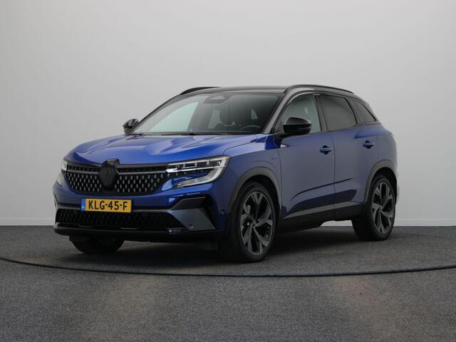 Renault Austral E-Tech full hybrid 200pk techno esprit Alpine | Stuurwiel verwarming | Lane assist | Elektrisch bedienbare achterklep | Adaptieve cruise control |